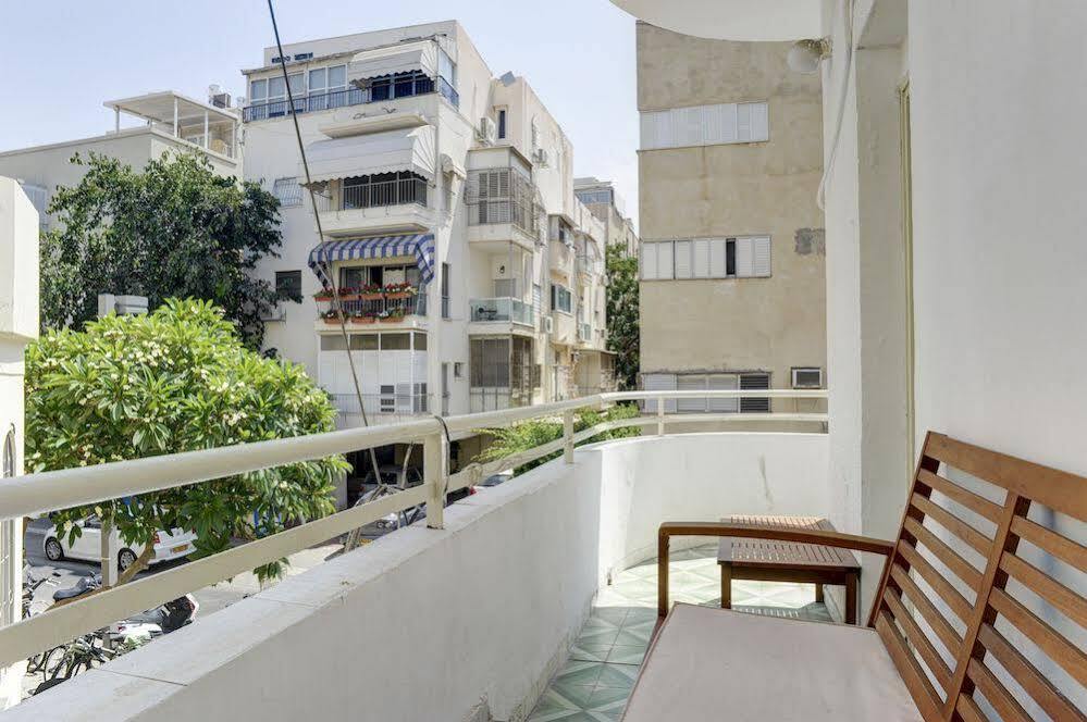 Tel-Aviving Apartments エクステリア 写真